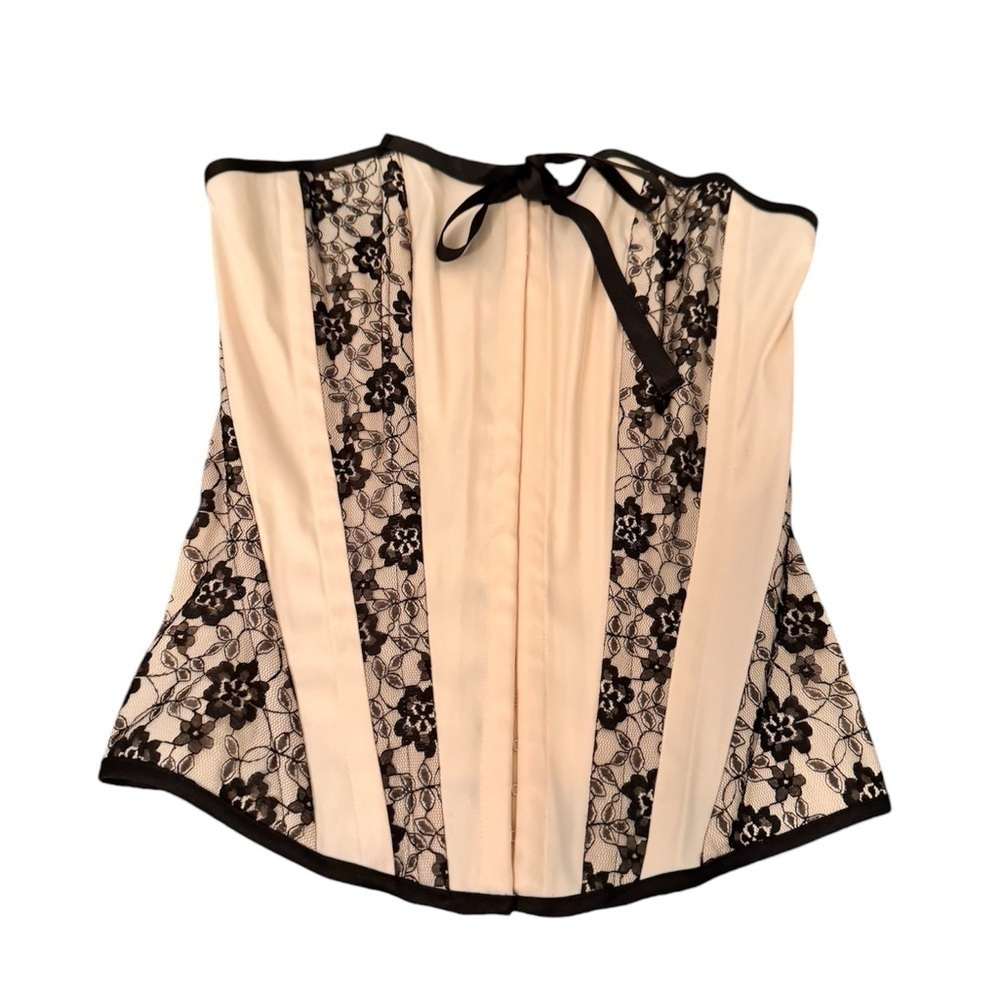 Sabrina carpenter style 🎀, Corset top